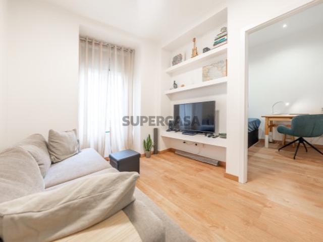 Apartamento T2 em Arroios