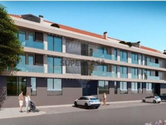 Apartamento T2 em Atouguia da Baleia