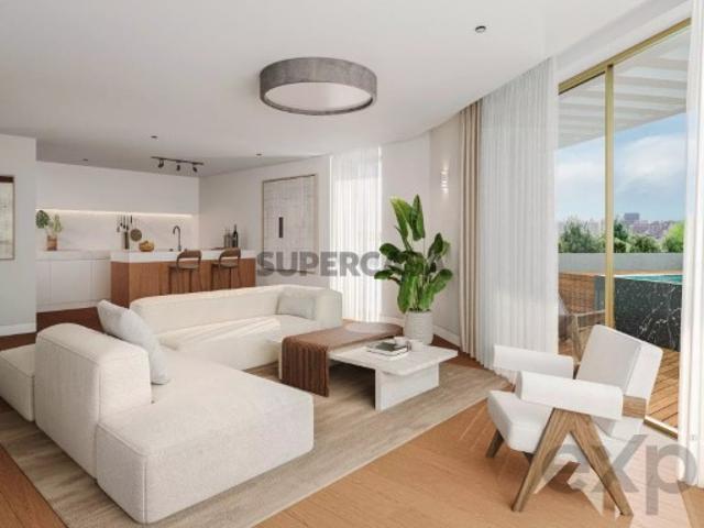 Apartamento T2 em Avenidas Novas