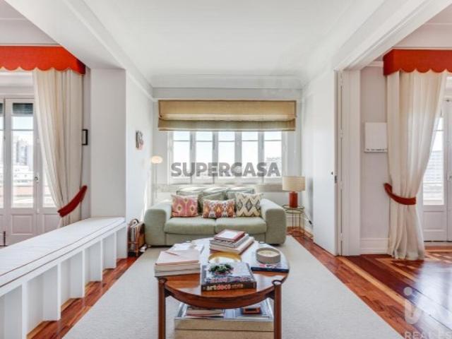 Apartamento T3 em Avenidas Novas de 200 m²