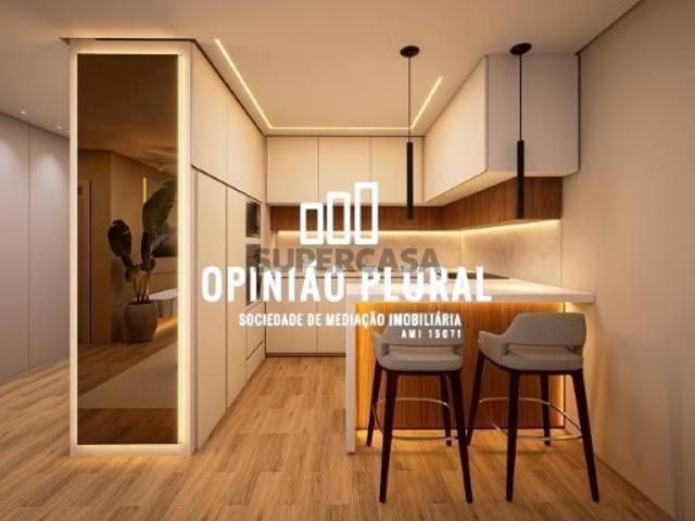 Apartamento T2 em Avintes