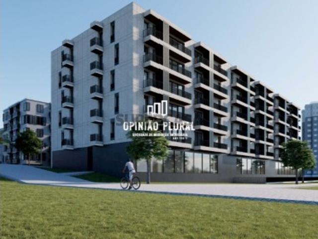 Apartamento T2 em Avintes