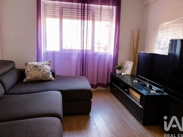 Apartamento T2 em Barreiro e Lavradio de 57,55 m²