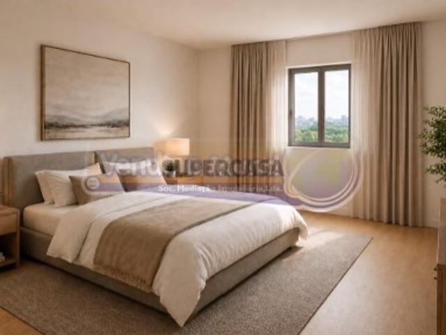 Apartamento T2 em Benavente B663