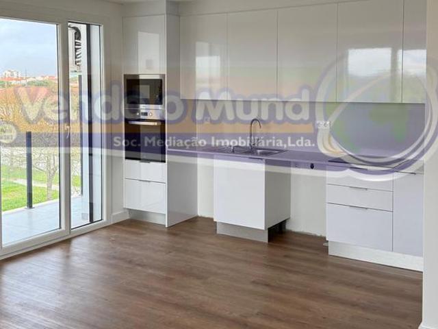 Apartamento T2 em Benavente B663