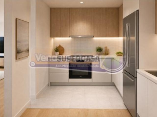 Apartamento T2 em Benavente B664