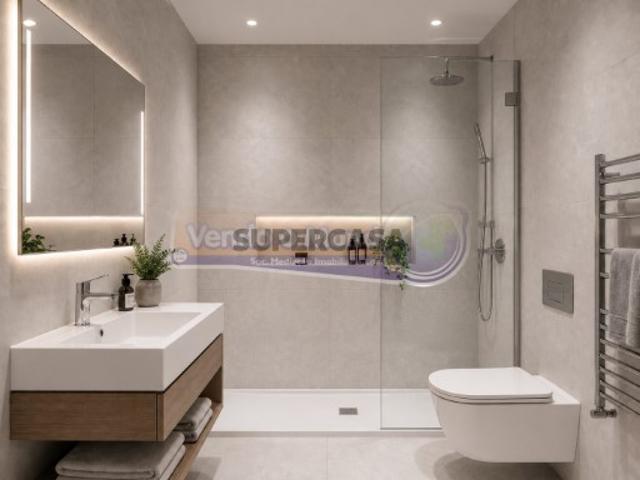 Apartamento T2 em Benavente B665
