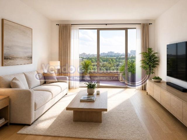 Apartamento T2 em Benavente B666