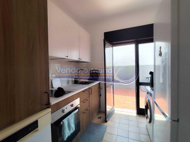 Apartamento T2 em Benavente B685