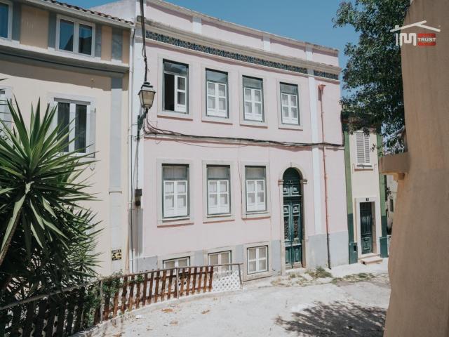 Apartamento T2 em Beco do Monte