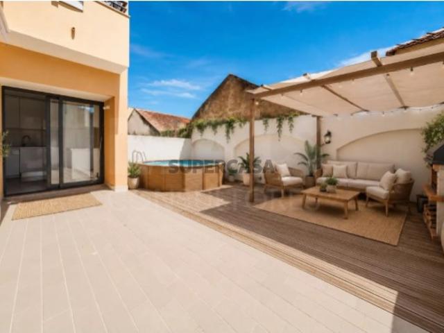 Apartamento T2 em Bombarral e Vale Covo
