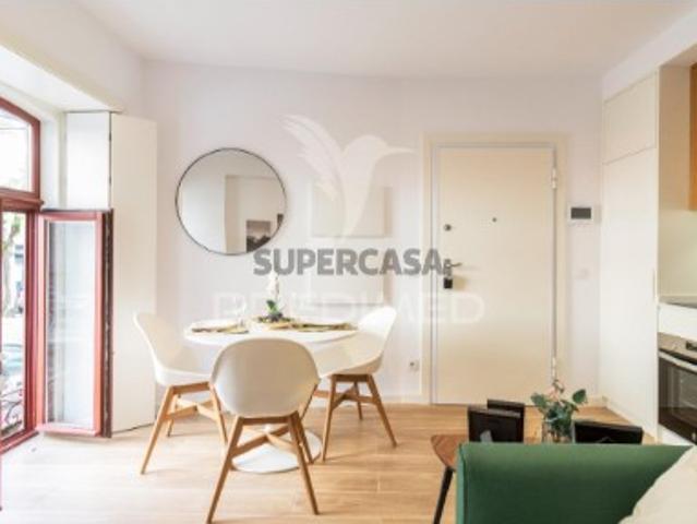 Apartamento T2 em Bonfim