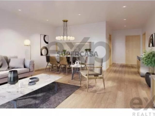 Apartamento T2 em Bonfim
