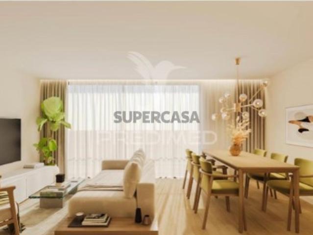 Apartamento T2 em Bonfim