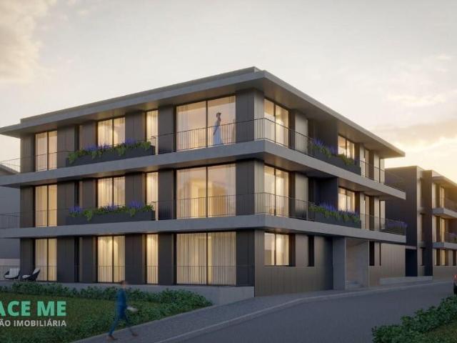 Apartamento T2 em Brufe, Famalicão