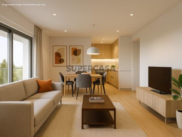 Apartamento T2 em Camarate, Unhos e Apelação