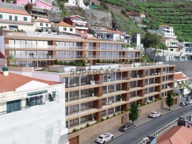 Apartamento T2 em Câmara de Lobos