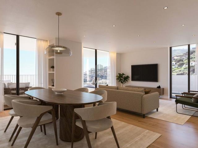 Apartamento T2 em Câmara de Lobos