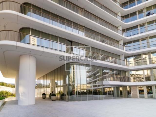 Apartamento T2 em Campolide