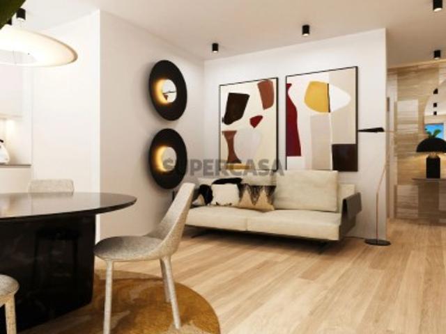 Apartamento T2 em Canidelo