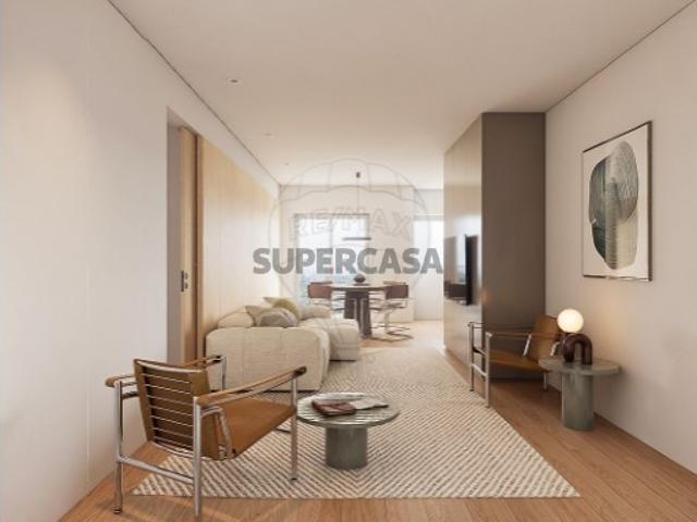 Apartamento T2 em Cacém e São Marcos