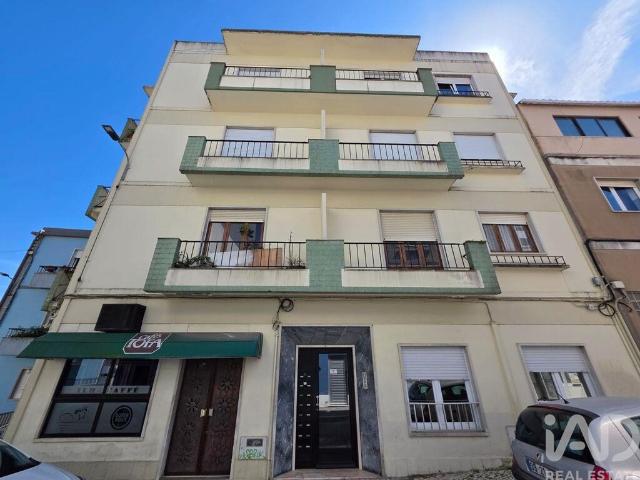 Apartamento T2 em Caldas da Rainha Nossa Senhora do Pópulo, Coto e São Gregório de 71,5 m²