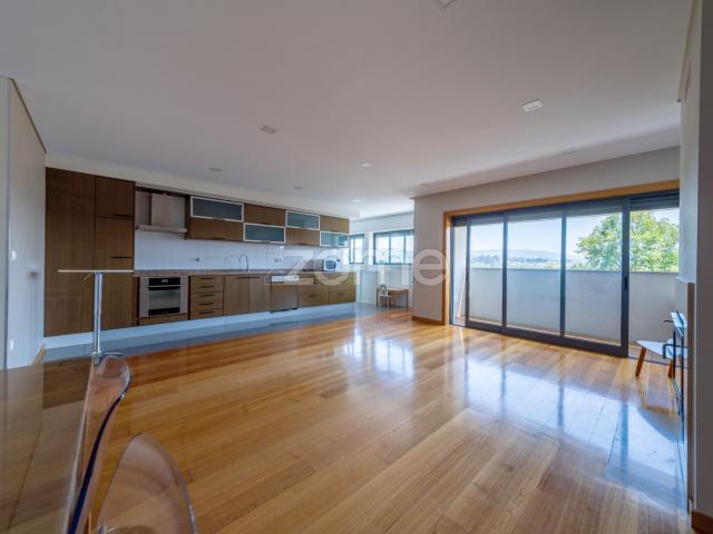 Apartamento T2 em Caldelas