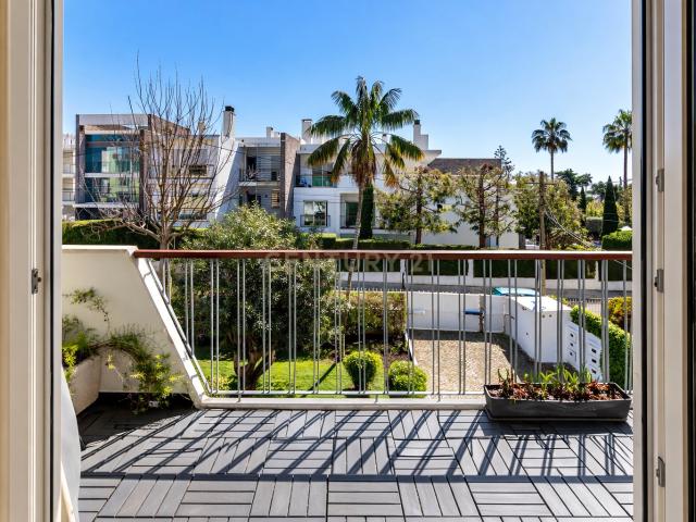Apartamento T2 em Cascais com Vista para a Cidade 114m² Cascais e estoril
