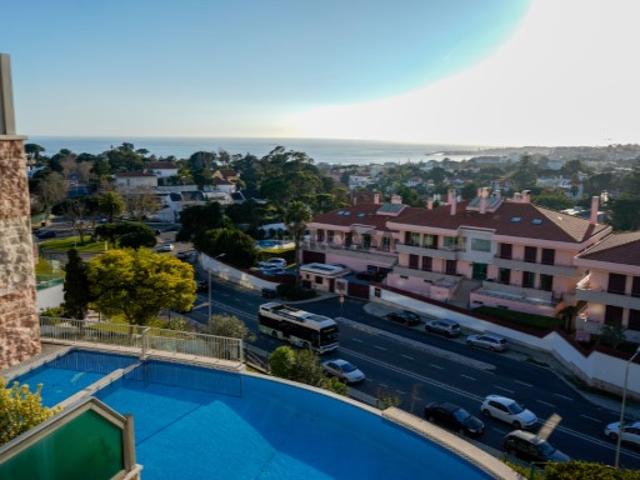 Apartamento com vista MAR
