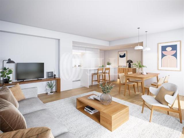 Apartamento T2 em condomínio, com varanda, em Oeiras 0m² Carnaxide