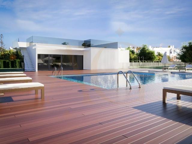 Apartamento T2 em condomínio com piscina, Cabanas de Tavira 0m² Conceição