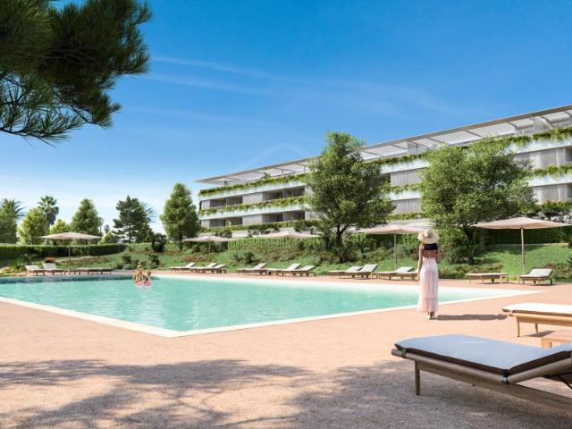 Apartamento T2 em condomínio de luxo, Greens Vilamoura, Algarve