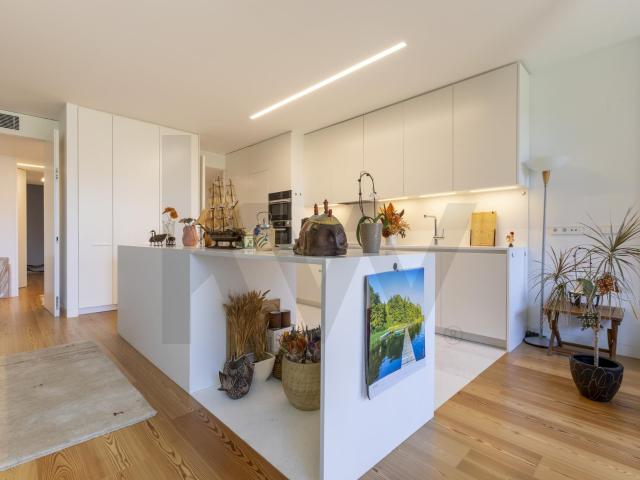 Apartamento T2 em condominio de Luxo em Cascais