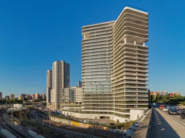 Apartamento T2 em Condomínio de Luxo em Lisboa Infinity