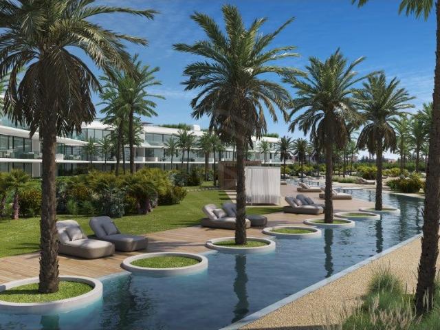 Apartamento T3 em condomínio de luxo em Vilamoura, Algarve