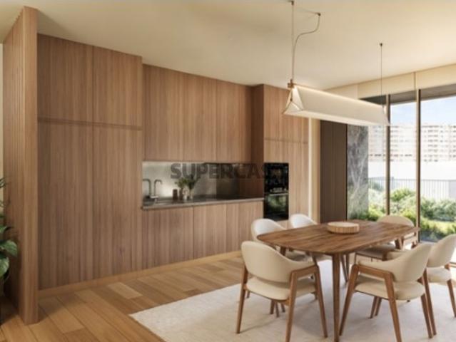 Apartamento T2 em condomínio de luxo Matosinhos Sul