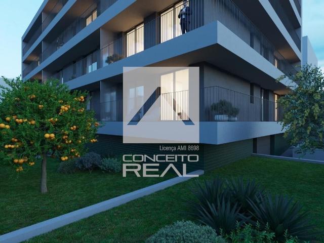 Apartamento T2 em condomínio fechado – Ermesinde | NOVO