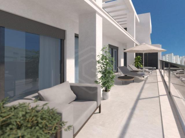 Apartamento T2, em condomínio fechado na Praia da Rocha, Por. 95m² Portimão
