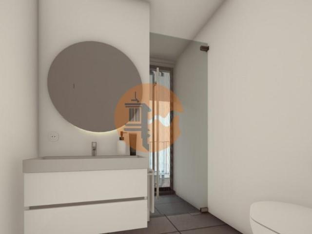 Apartamento T2 em Condomínio Privado Atrium Gambelas, Faro 94m² Montenegro