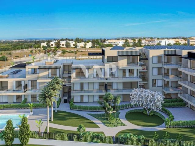 Apartamento T2 em condomínio privado de luxo, Vilamoura 126m² Vilamoura