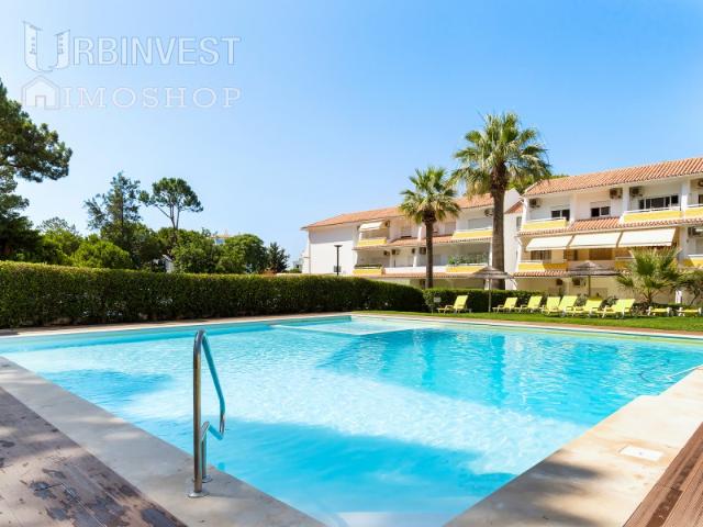 Apartamento T2 em condomínio privado em Vilamoura, Algarve