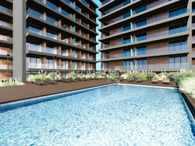 Apartamento T2 em condomínio privado Moinhos do Cruzeiro