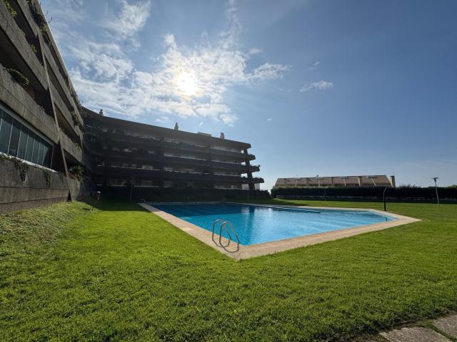 Apartamento T2 em condomínio privado Madalena
