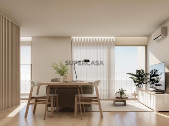 Apartamento T2 em construção