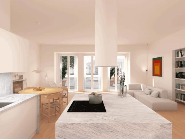 Apartamento T2 em construção 86m² Setúbal São Sebastião