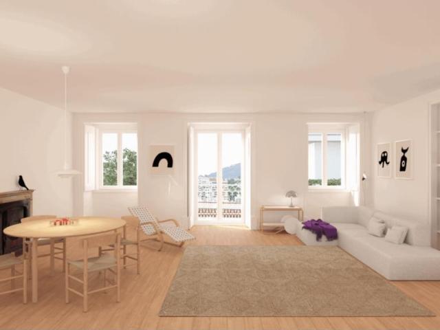 Apartamento T2 em construção 87m² Setúbal São Sebastião