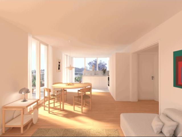 Apartamento T2 em construção 87m² Setúbal São Sebastião