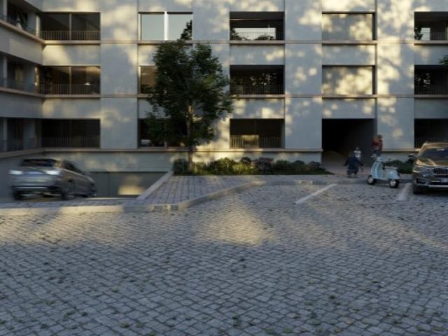 Apartamento T2 em construção Covelo Paranhos