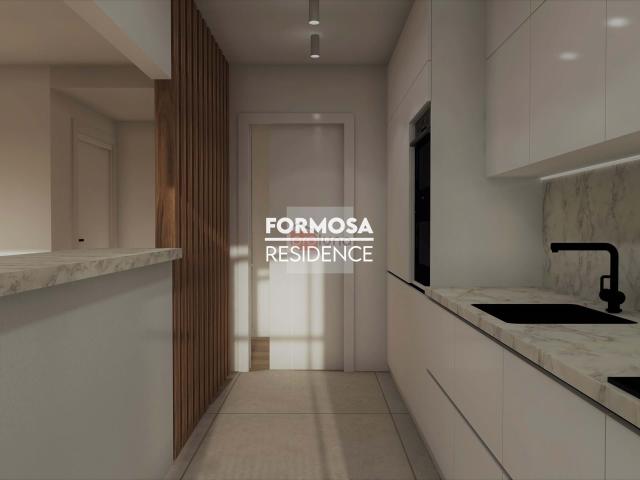 Apartamento T2 em construção com excelentes áreas à venda em Cabanas de Tavira