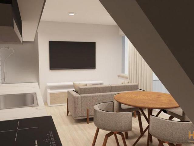 Apartamento T2 em construção com excelentes áreas em Ramalde. | 26084059826